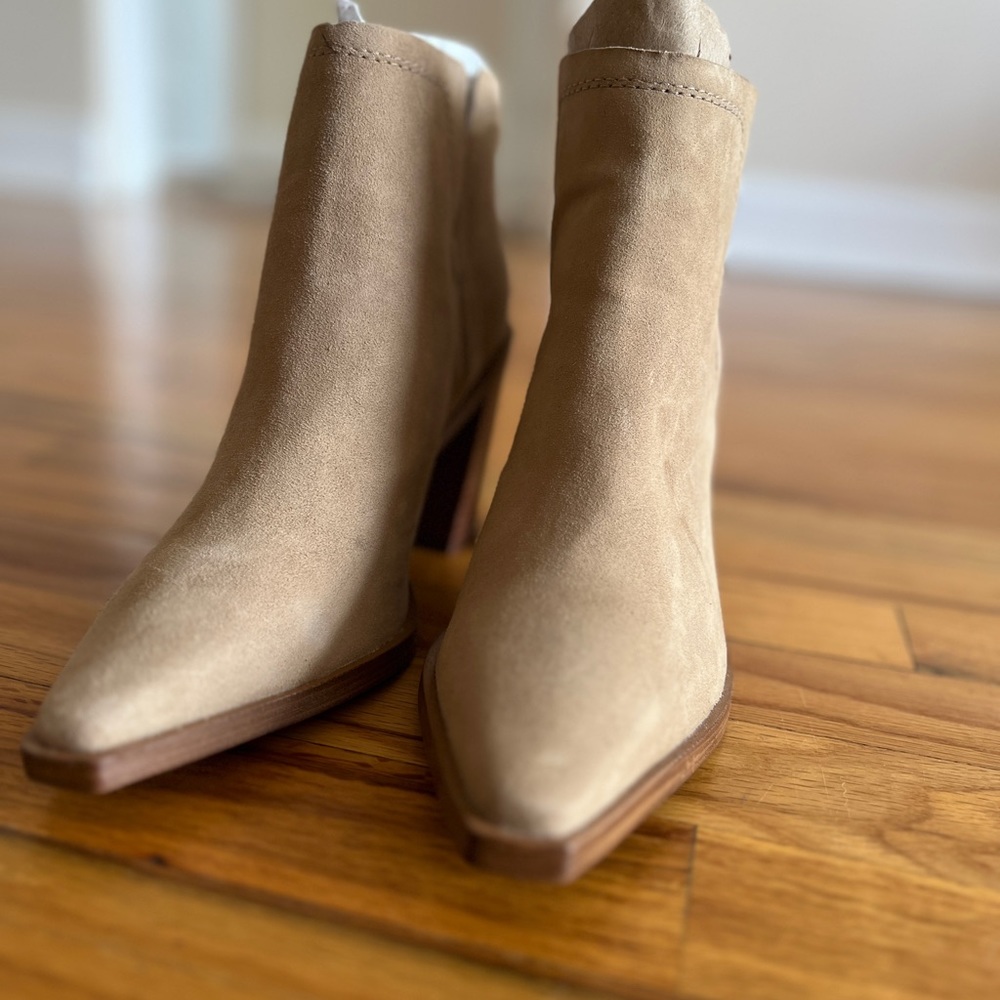 Vince Camuto Welland Bootie